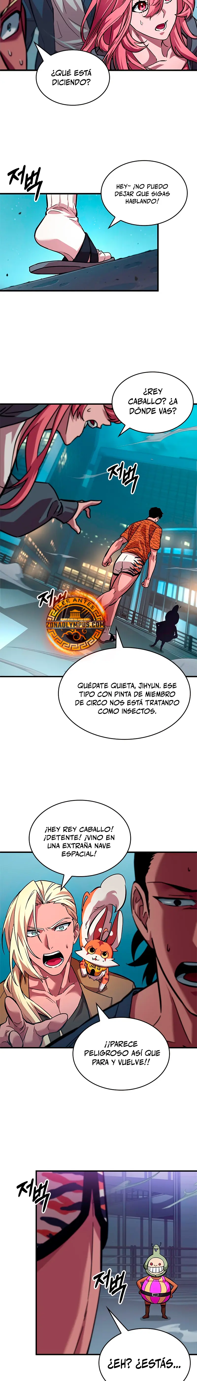 ¿De Influencer Gymbro a un Perdedor de Webtoon?  > Capitulo 6 > Page 341