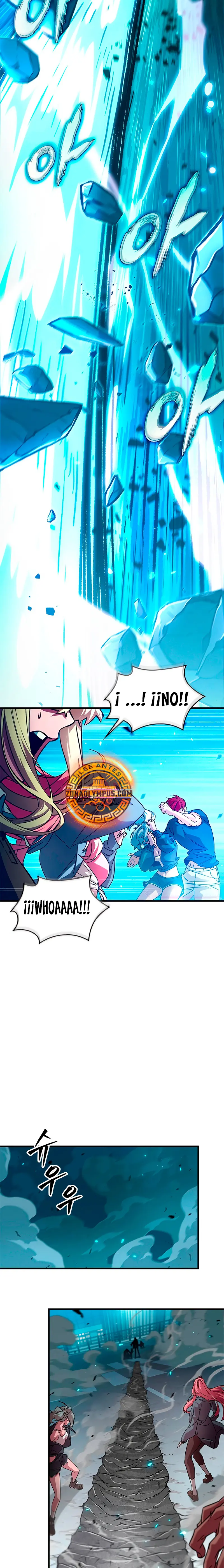 ¿De Influencer Gymbro a un Perdedor de Webtoon?  > Capitulo 6 > Page 401