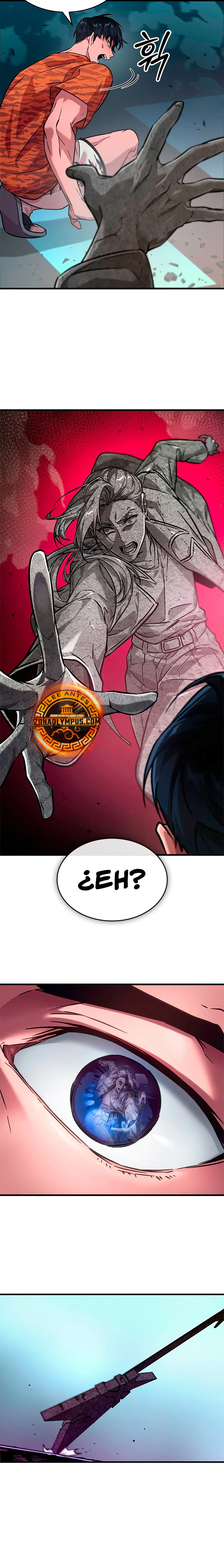 ¿De Influencer Gymbro a un Perdedor de Webtoon?  > Capitulo 6 > Page 421
