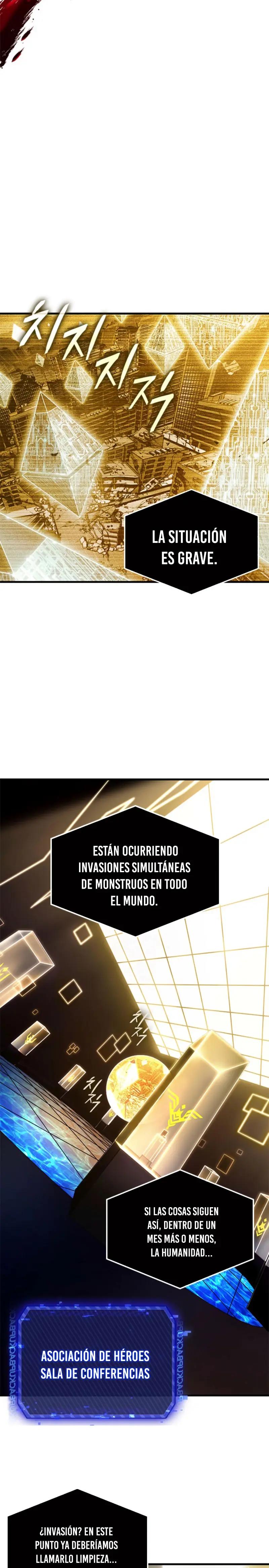 ¿De Influencer Gymbro a un Perdedor de Webtoon?  > Capitulo 8 > Page 31