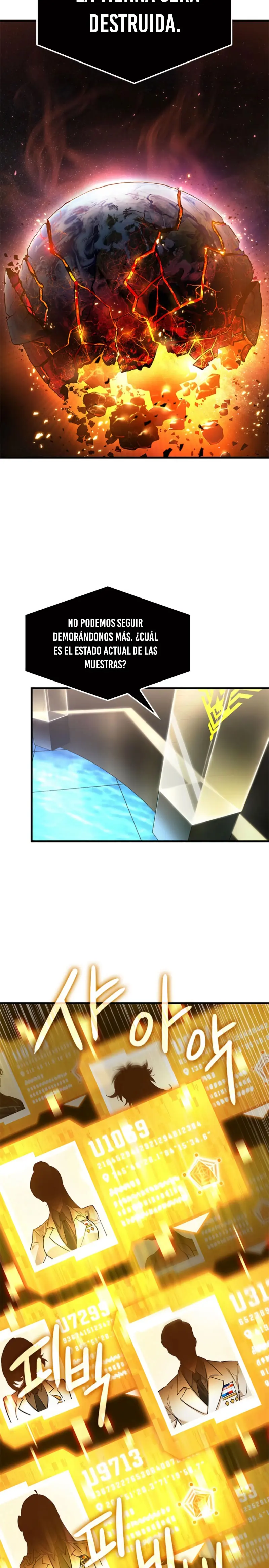 ¿De Influencer Gymbro a un Perdedor de Webtoon?  > Capitulo 8 > Page 51