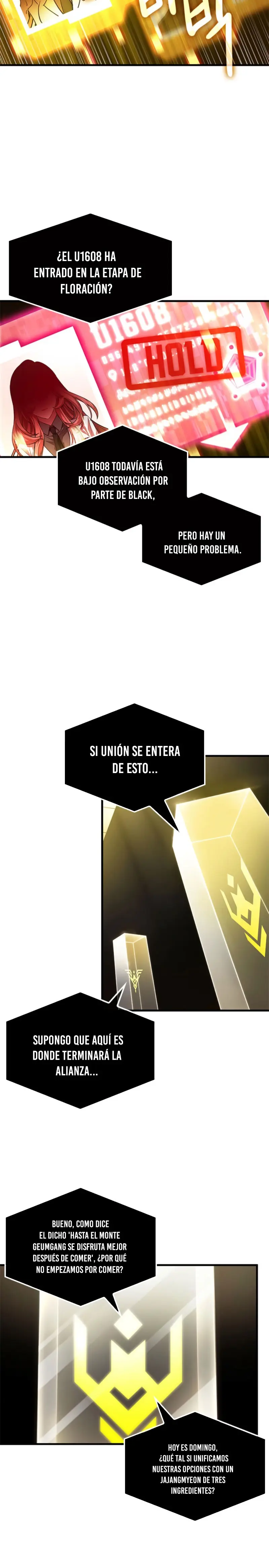 ¿De Influencer Gymbro a un Perdedor de Webtoon?  > Capitulo 8 > Page 61
