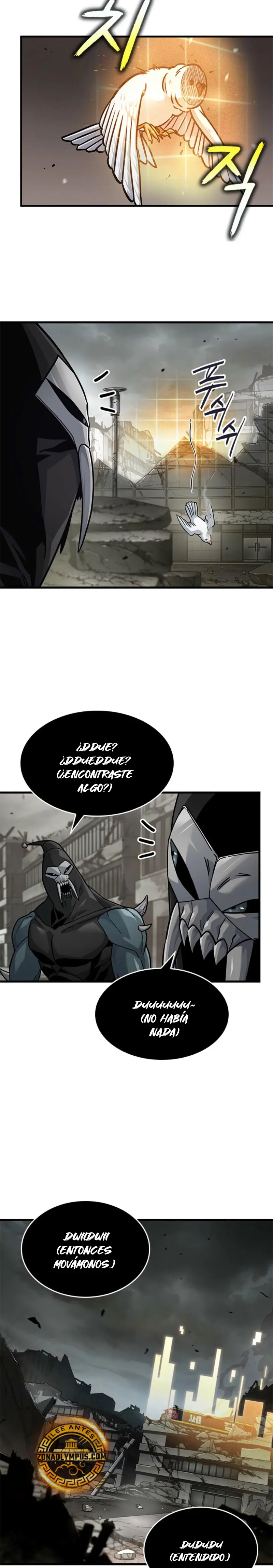 ¿De Influencer Gymbro a un Perdedor de Webtoon?  > Capitulo 8 > Page 81