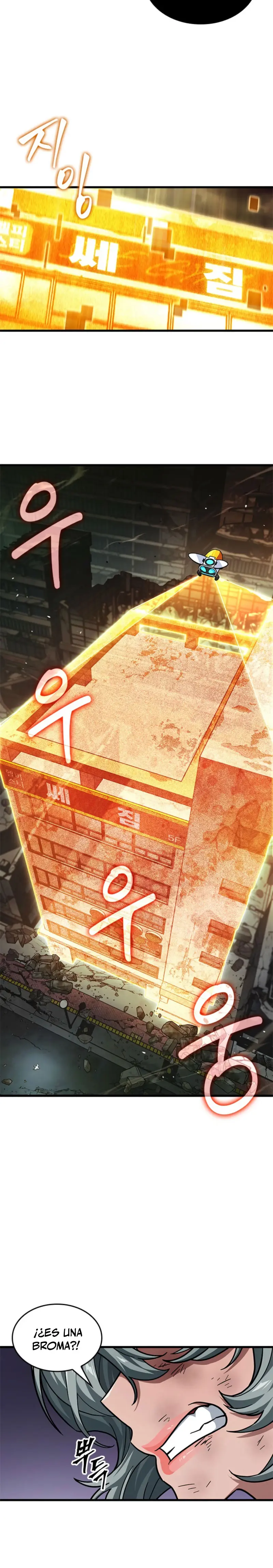 ¿De Influencer Gymbro a un Perdedor de Webtoon?  > Capitulo 8 > Page 91