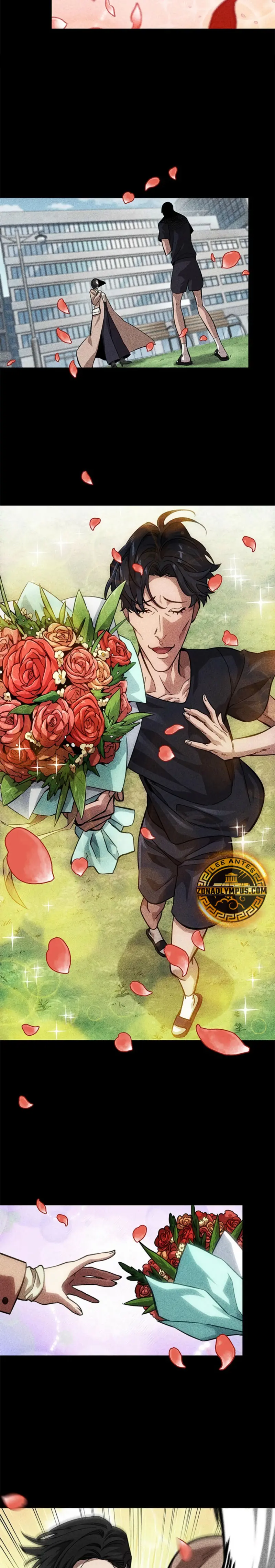 ¿De Influencer Gymbro a un Perdedor de Webtoon?  > Capitulo 8 > Page 161