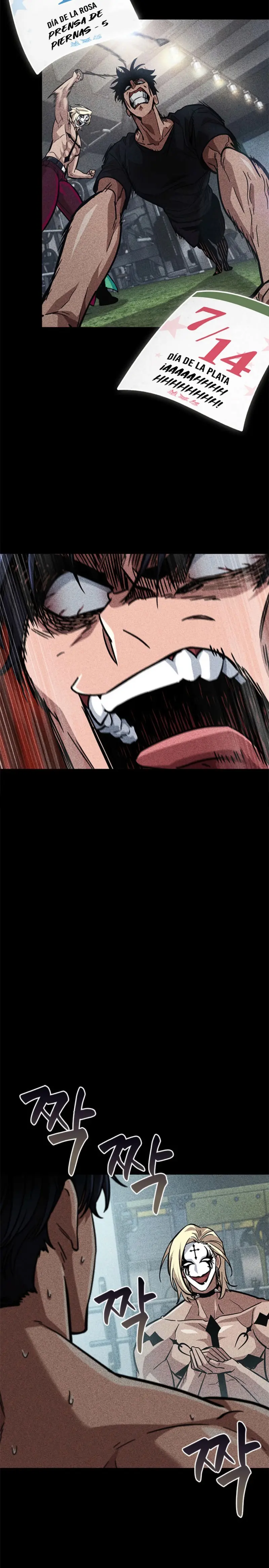 ¿De Influencer Gymbro a un Perdedor de Webtoon?  > Capitulo 8 > Page 231