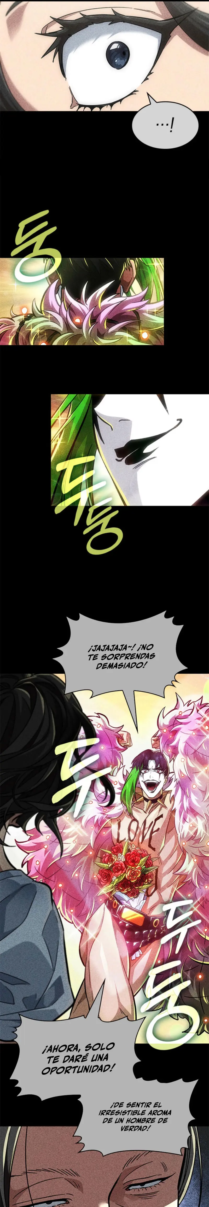 ¿De Influencer Gymbro a un Perdedor de Webtoon?  > Capitulo 8 > Page 261