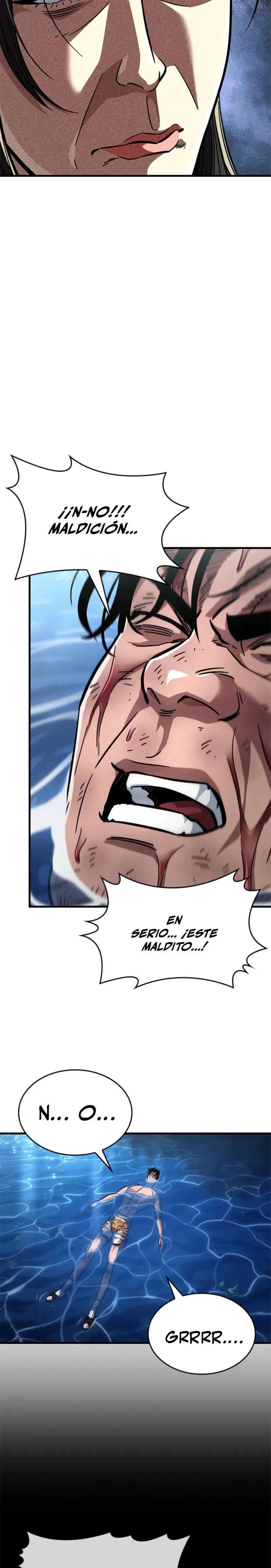 ¿De Influencer Gymbro a un Perdedor de Webtoon?  > Capitulo 8 > Page 271