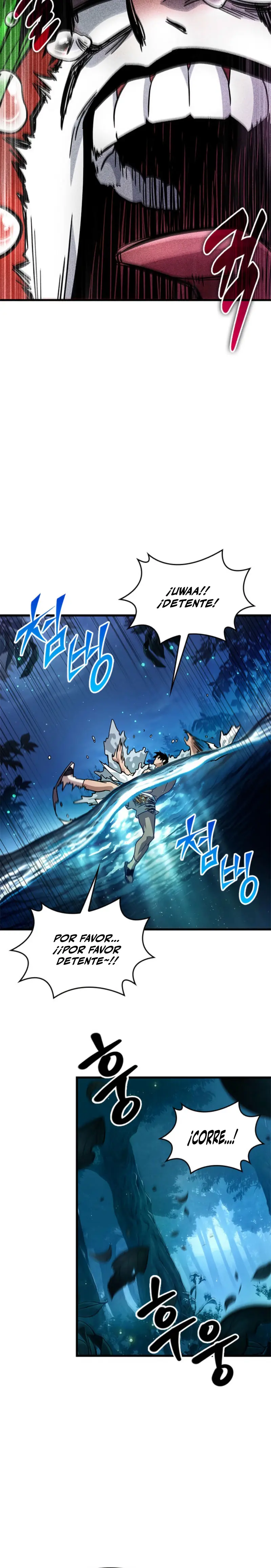 ¿De Influencer Gymbro a un Perdedor de Webtoon?  > Capitulo 8 > Page 321