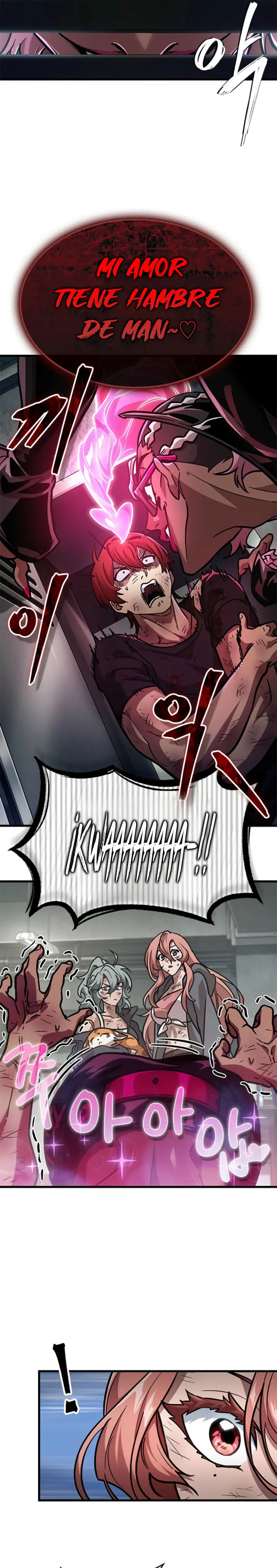 ¿De Influencer Gymbro a un Perdedor de Webtoon?  > Capitulo 8 > Page 391