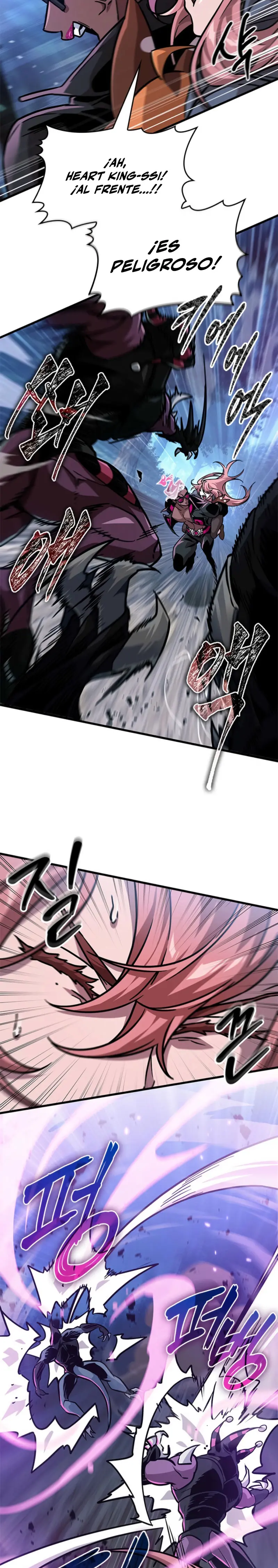 ¿De Influencer Gymbro a un Perdedor de Webtoon?  > Capitulo 8 > Page 421