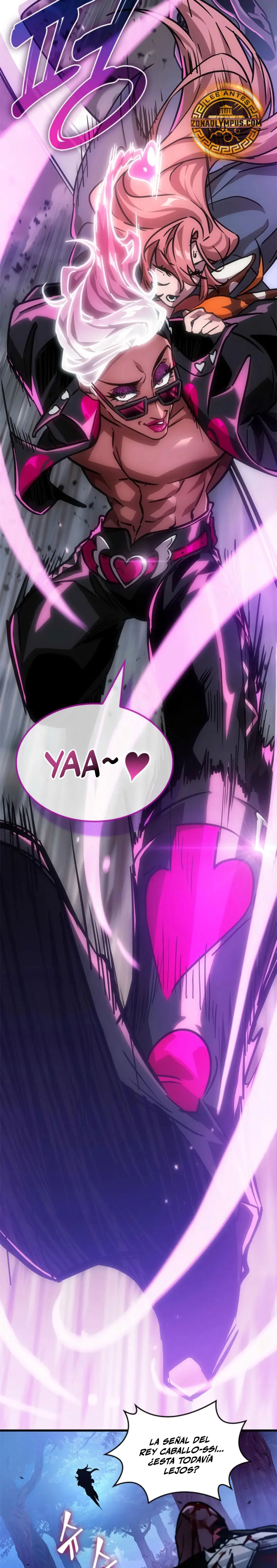 ¿De Influencer Gymbro a un Perdedor de Webtoon?  > Capitulo 8 > Page 431