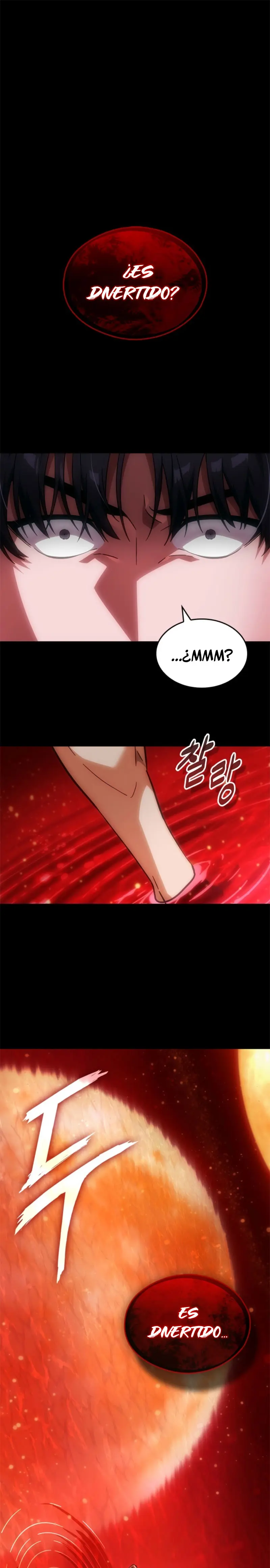 ¿De Influencer Gymbro a un Perdedor de Webtoon?  > Capitulo 9 > Page 11