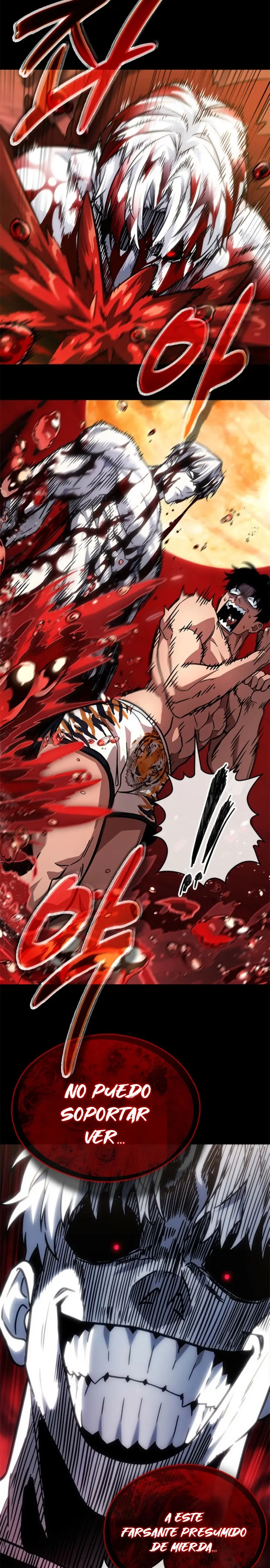 ¿De Influencer Gymbro a un Perdedor de Webtoon?  > Capitulo 9 > Page 31