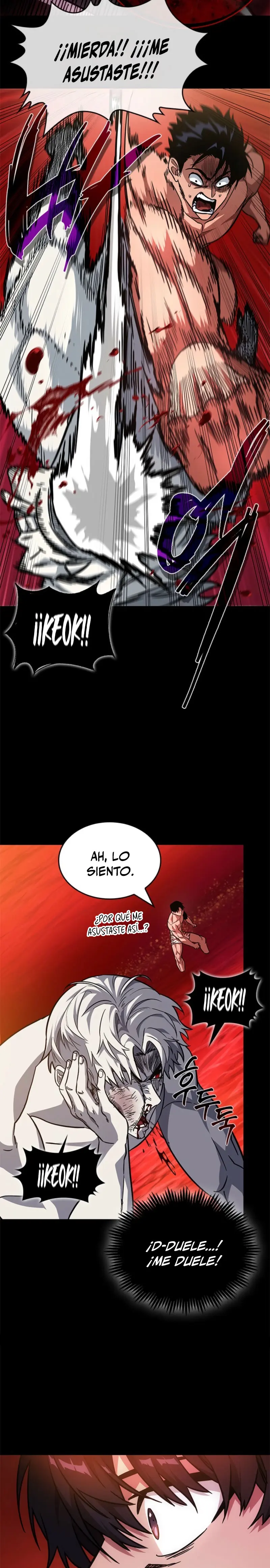 ¿De Influencer Gymbro a un Perdedor de Webtoon?  > Capitulo 9 > Page 41