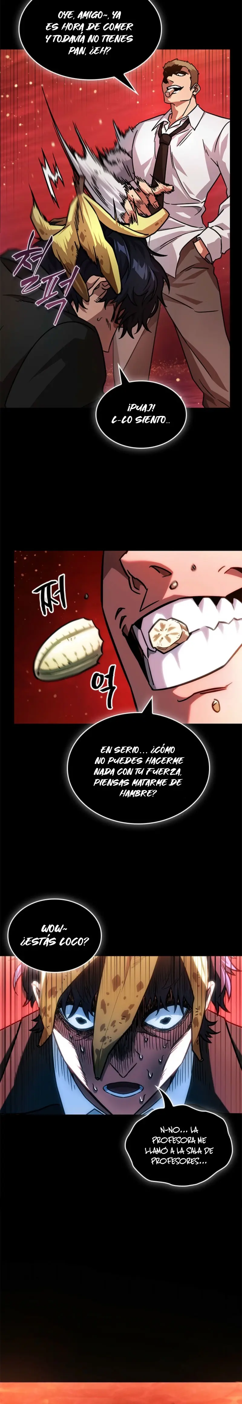 ¿De Influencer Gymbro a un Perdedor de Webtoon?  > Capitulo 9 > Page 61