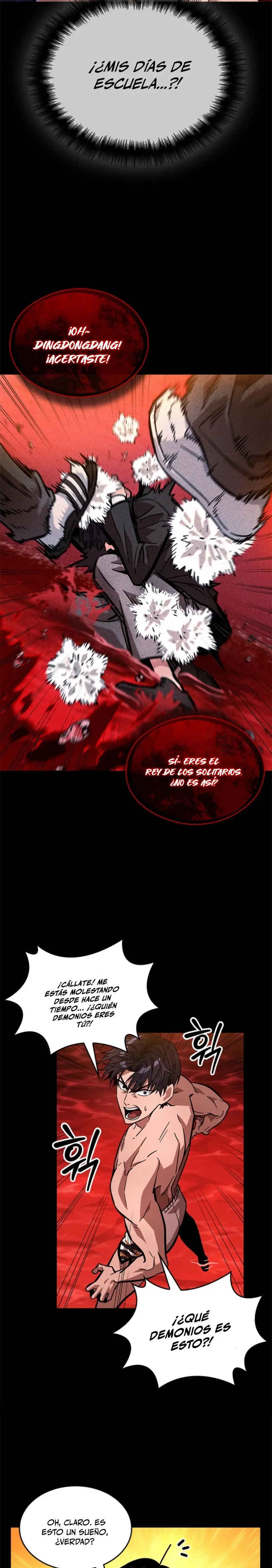 ¿De Influencer Gymbro a un Perdedor de Webtoon?  > Capitulo 9 > Page 81