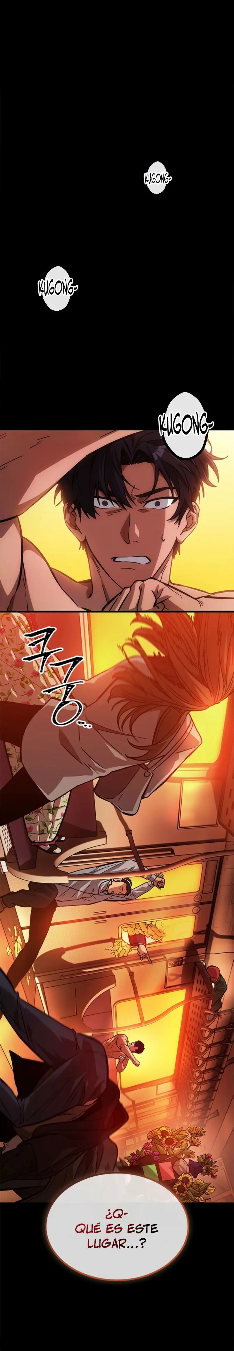 ¿De Influencer Gymbro a un Perdedor de Webtoon?  > Capitulo 9 > Page 121
