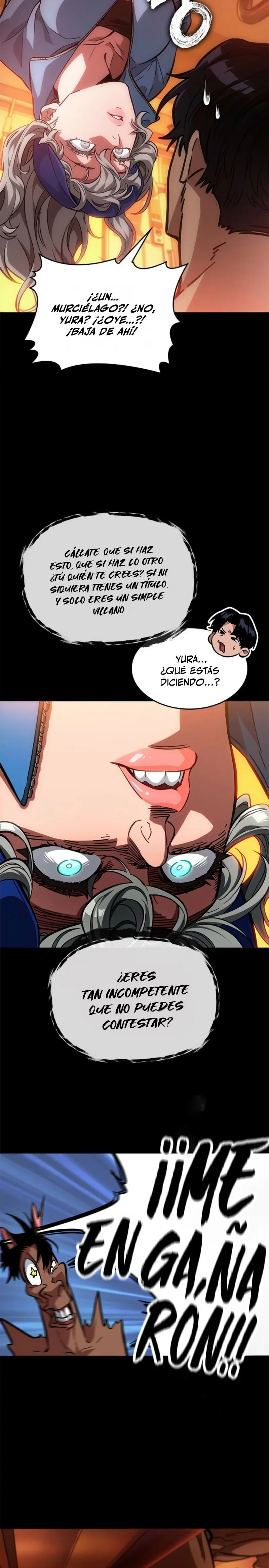¿De Influencer Gymbro a un Perdedor de Webtoon?  > Capitulo 9 > Page 151