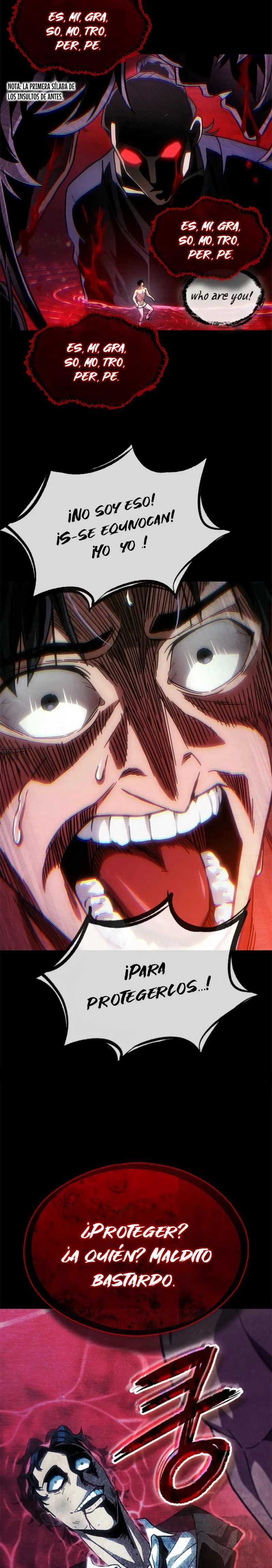 ¿De Influencer Gymbro a un Perdedor de Webtoon?  > Capitulo 9 > Page 201