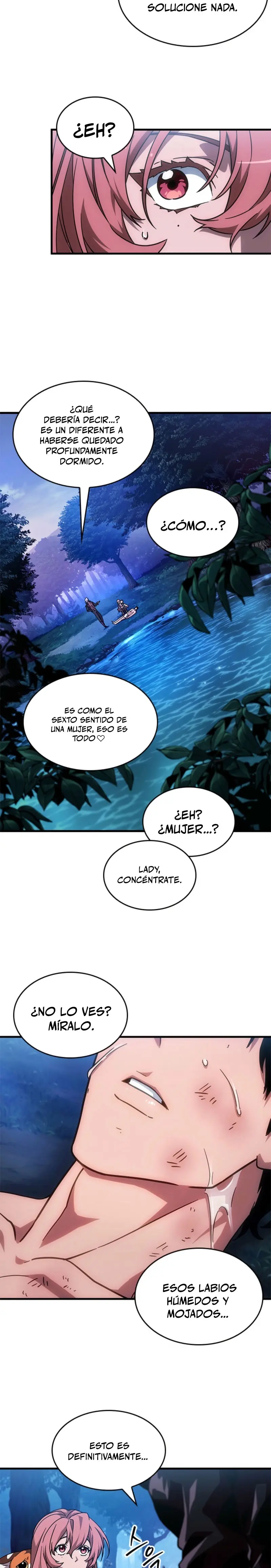 ¿De Influencer Gymbro a un Perdedor de Webtoon?  > Capitulo 9 > Page 231