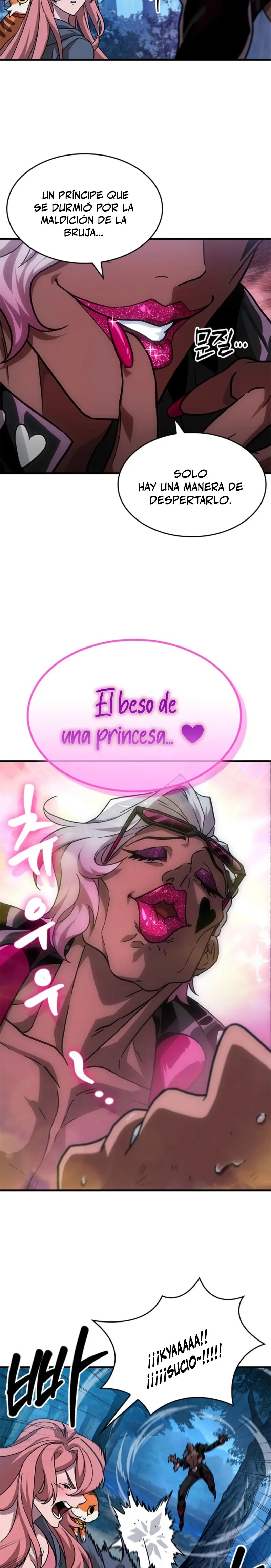 ¿De Influencer Gymbro a un Perdedor de Webtoon?  > Capitulo 9 > Page 241