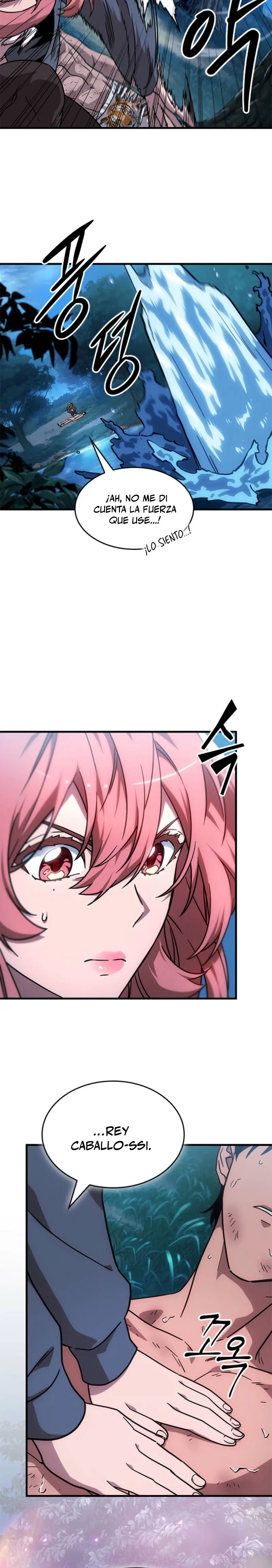 ¿De Influencer Gymbro a un Perdedor de Webtoon?  > Capitulo 9 > Page 251