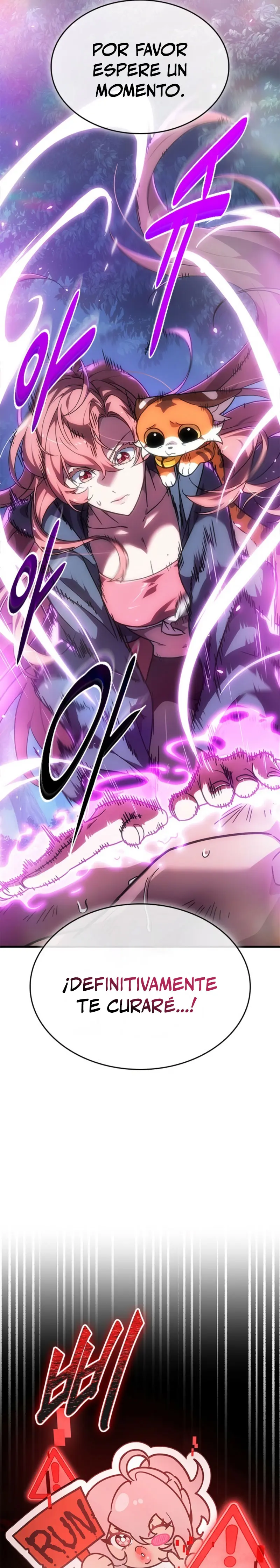 ¿De Influencer Gymbro a un Perdedor de Webtoon?  > Capitulo 9 > Page 261