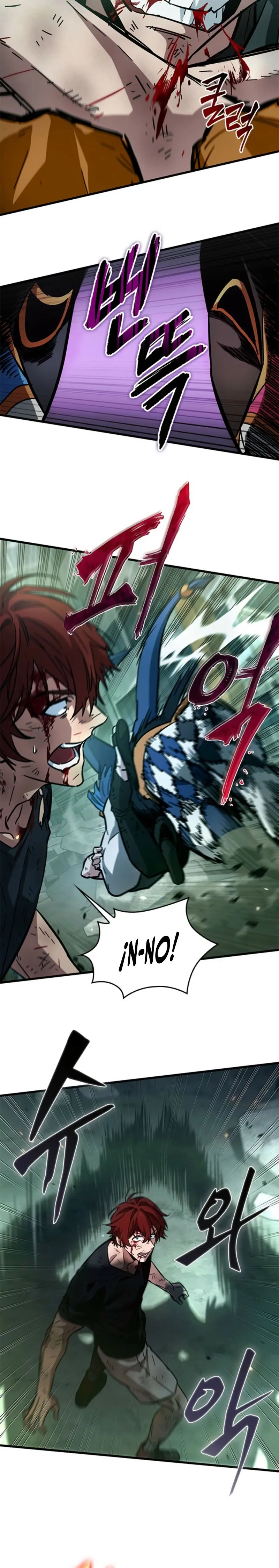 ¿De Influencer Gymbro a un Perdedor de Webtoon?  > Capitulo 9 > Page 321