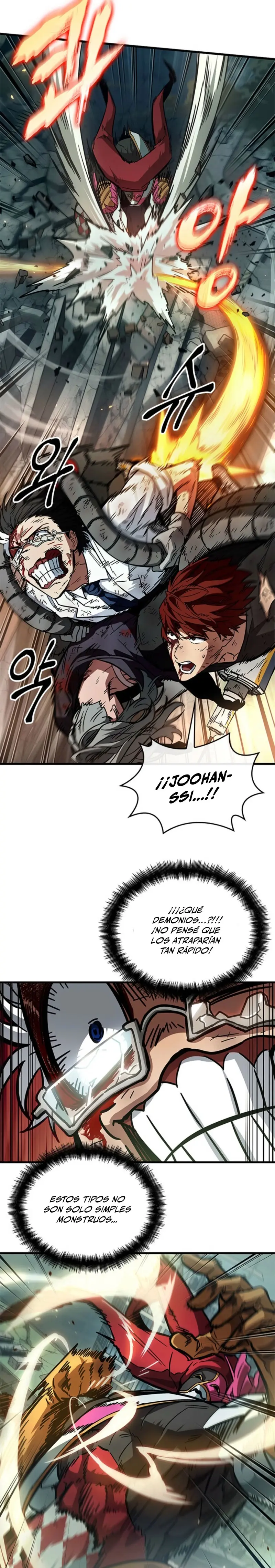 ¿De Influencer Gymbro a un Perdedor de Webtoon?  > Capitulo 9 > Page 331