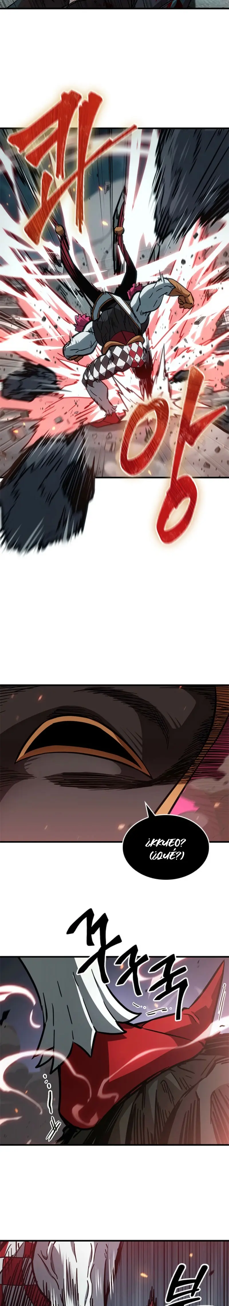 ¿De Influencer Gymbro a un Perdedor de Webtoon?  > Capitulo 9 > Page 361