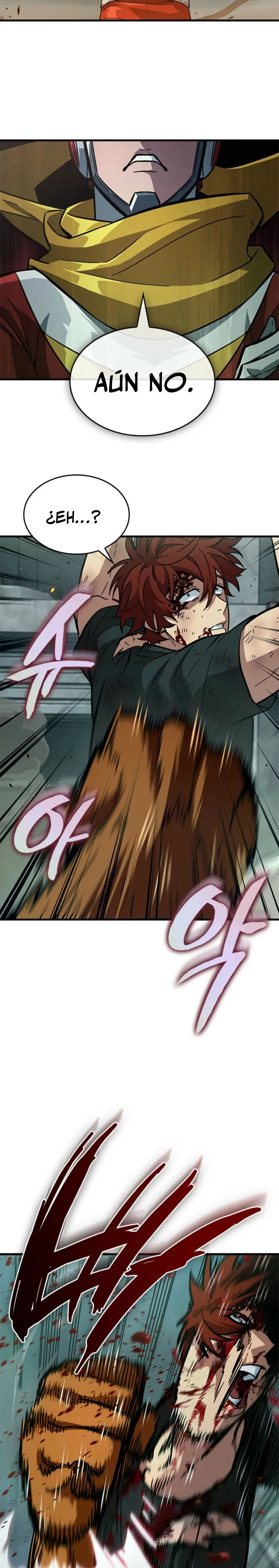 ¿De Influencer Gymbro a un Perdedor de Webtoon?  > Capitulo 10 > Page 31