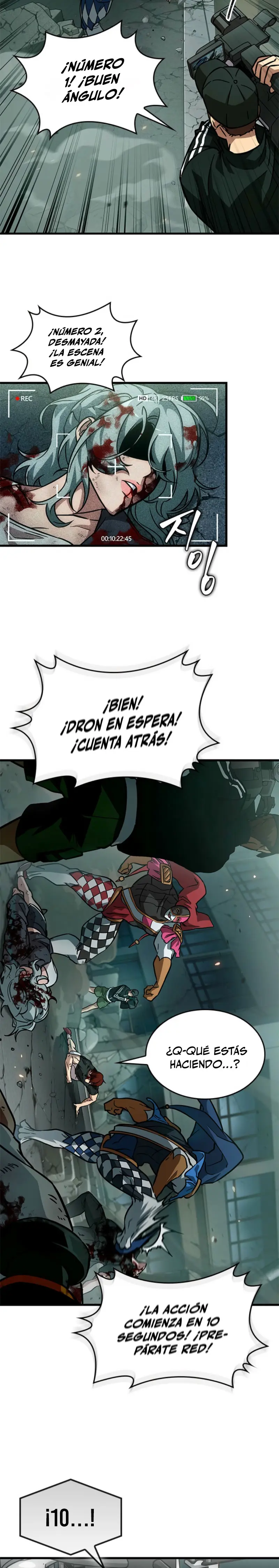 ¿De Influencer Gymbro a un Perdedor de Webtoon?  > Capitulo 10 > Page 51
