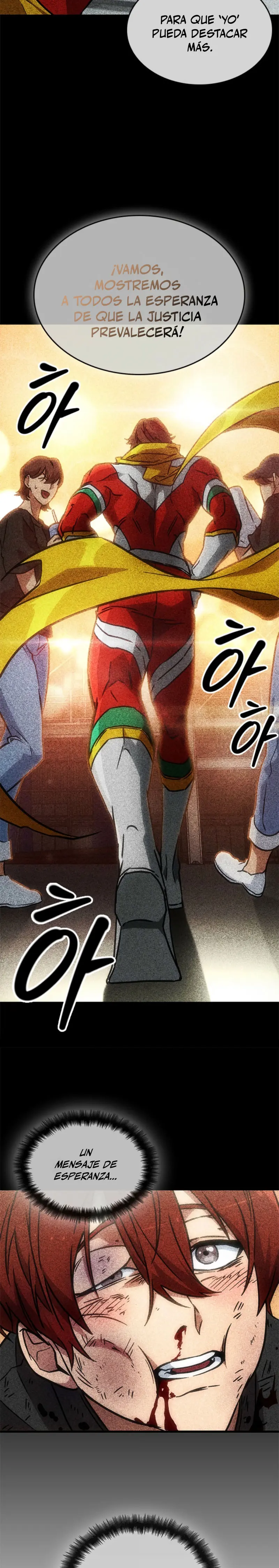¿De Influencer Gymbro a un Perdedor de Webtoon?  > Capitulo 10 > Page 101