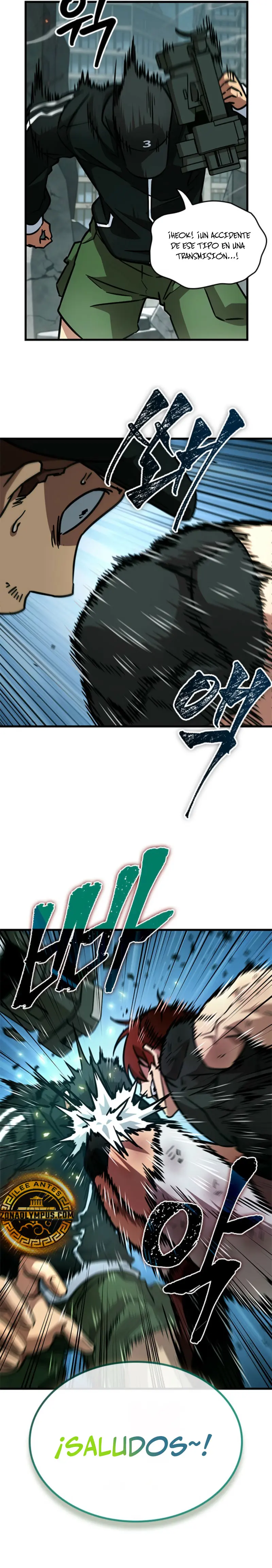 ¿De Influencer Gymbro a un Perdedor de Webtoon?  > Capitulo 10 > Page 171