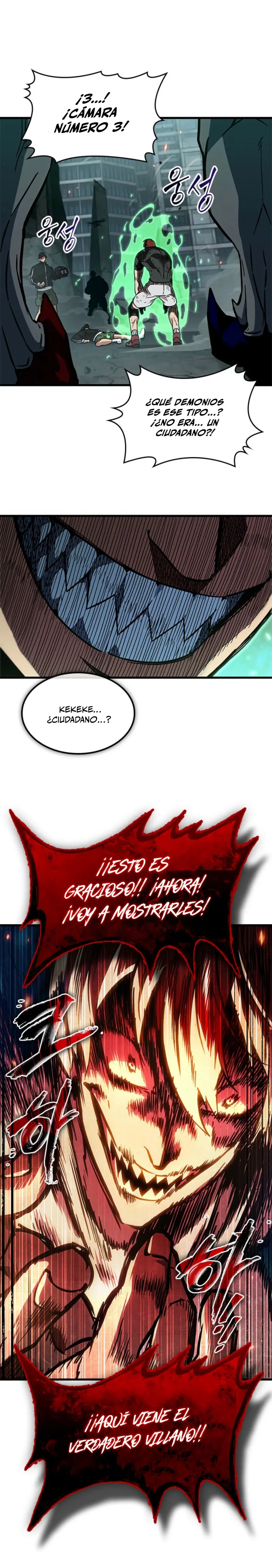 ¿De Influencer Gymbro a un Perdedor de Webtoon?  > Capitulo 10 > Page 181