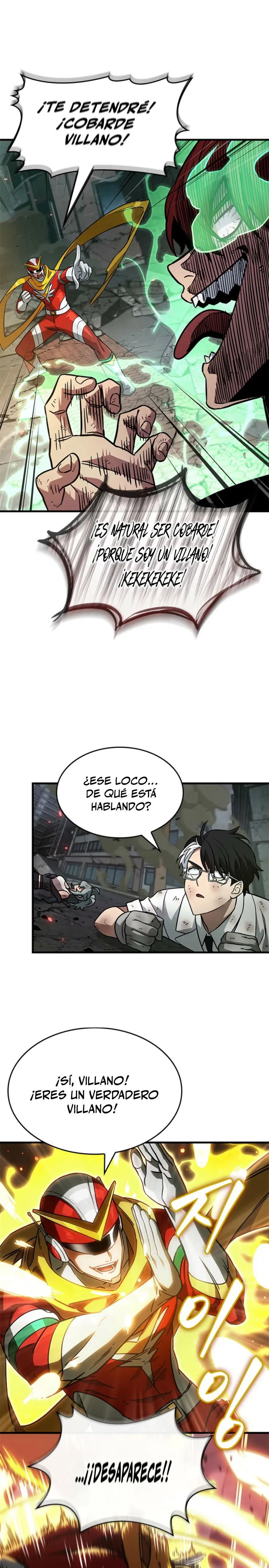 ¿De Influencer Gymbro a un Perdedor de Webtoon?  > Capitulo 10 > Page 211