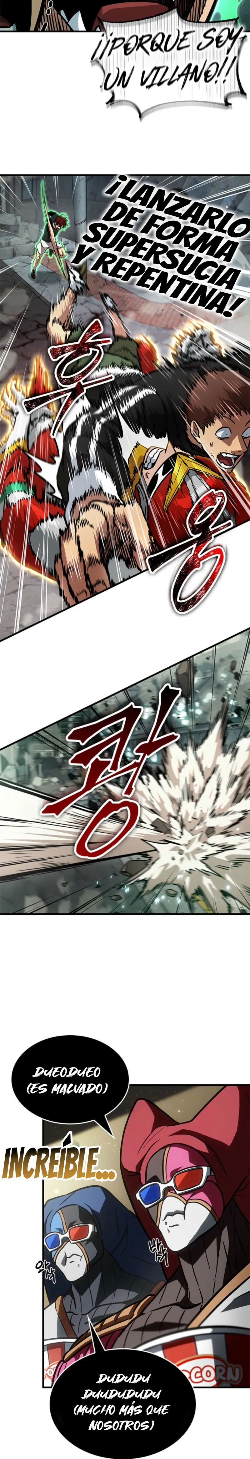 ¿De Influencer Gymbro a un Perdedor de Webtoon?  > Capitulo 10 > Page 241
