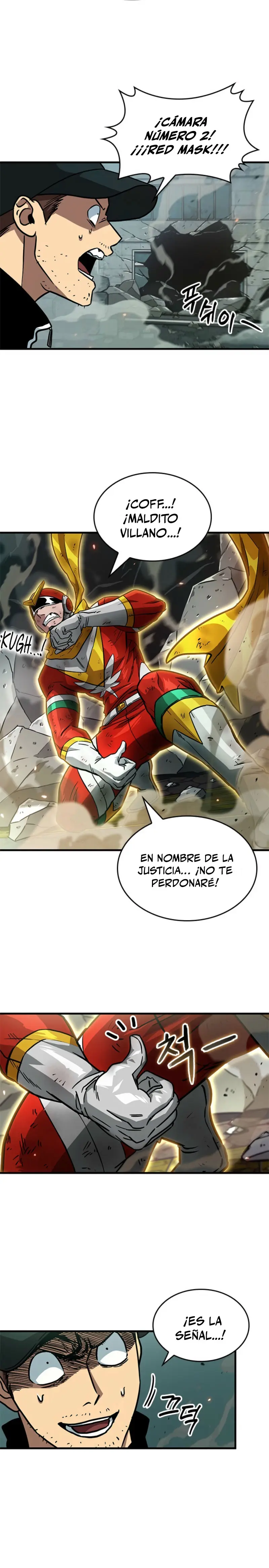 ¿De Influencer Gymbro a un Perdedor de Webtoon?  > Capitulo 10 > Page 251