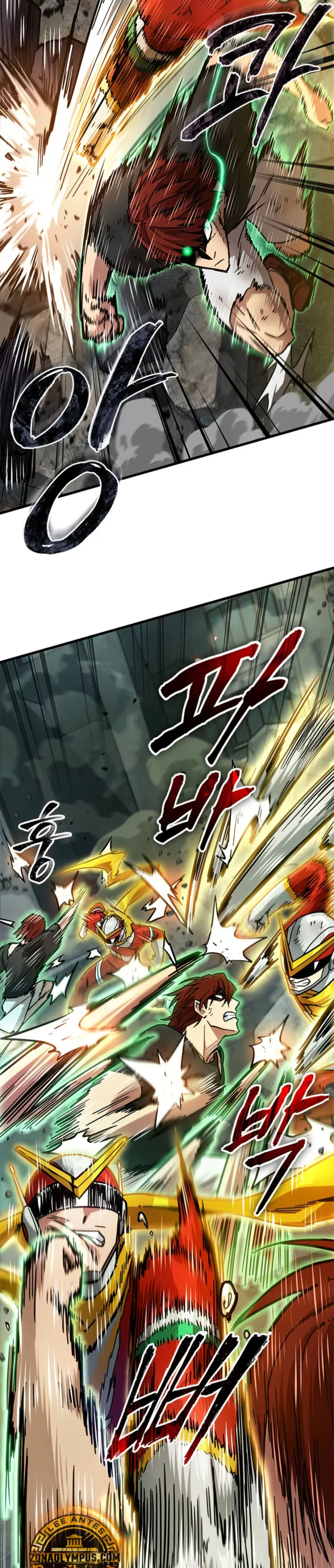 ¿De Influencer Gymbro a un Perdedor de Webtoon?  > Capitulo 10 > Page 271