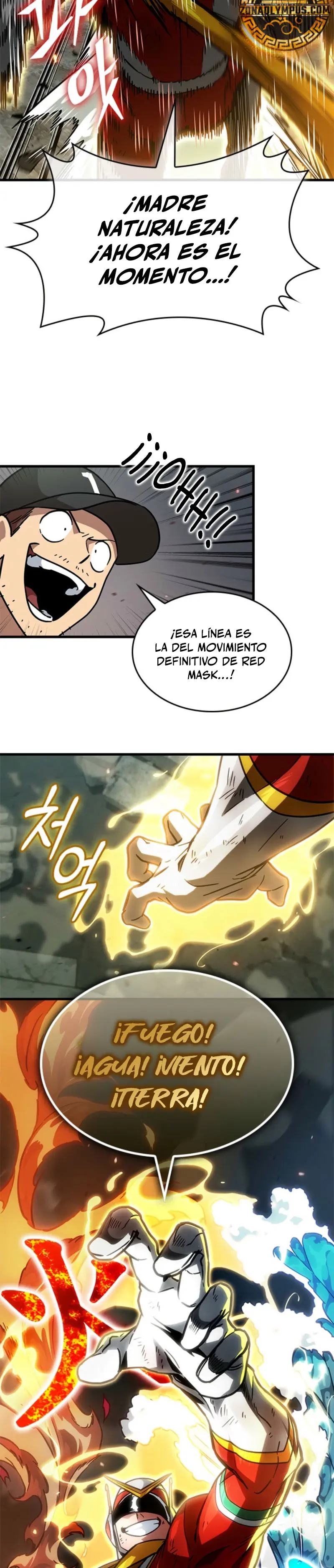 ¿De Influencer Gymbro a un Perdedor de Webtoon?  > Capitulo 10 > Page 311