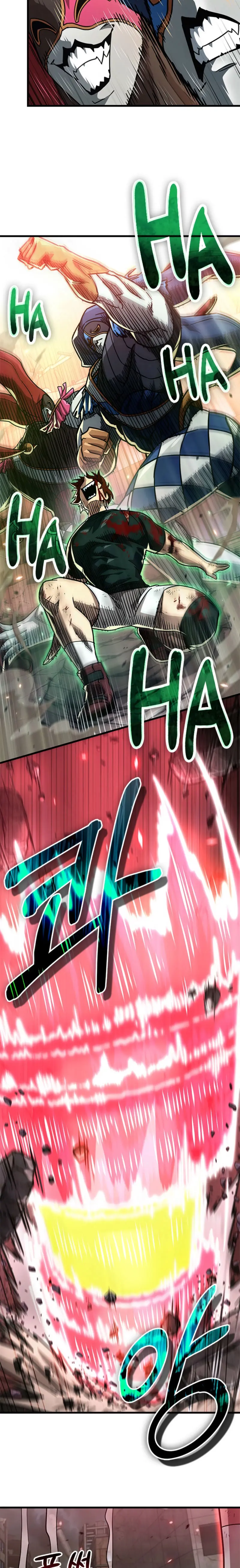 ¿De Influencer Gymbro a un Perdedor de Webtoon?  > Capitulo 10 > Page 401