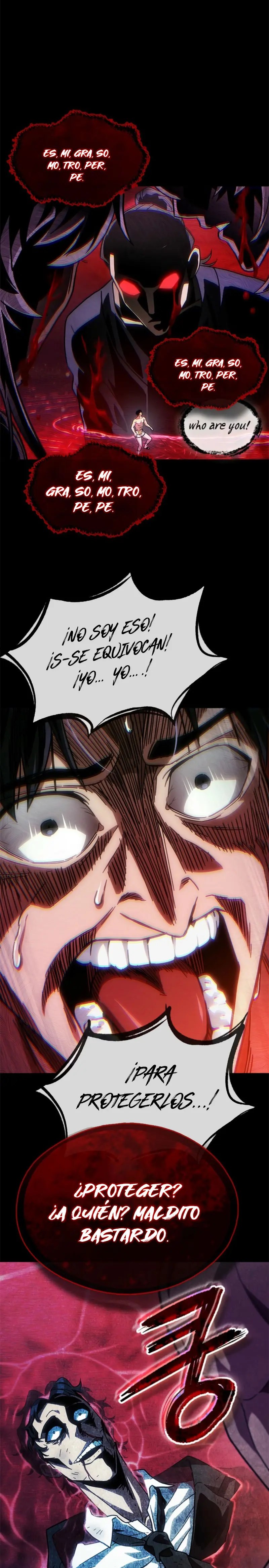 ¿De Influencer Gymbro a un Perdedor de Webtoon?  > Capitulo 11 > Page 11