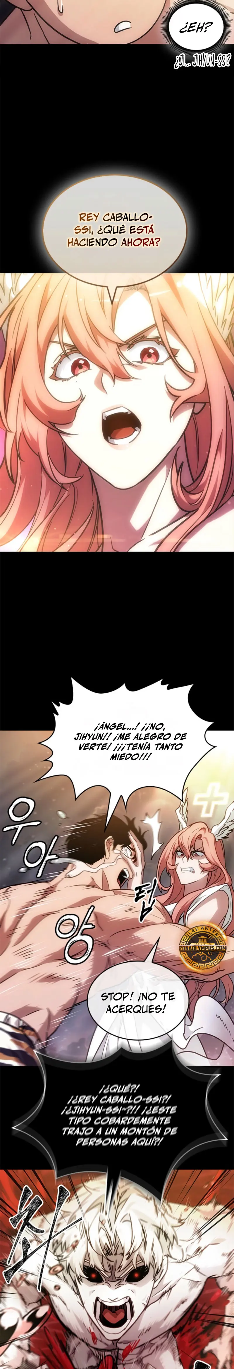 ¿De Influencer Gymbro a un Perdedor de Webtoon?  > Capitulo 11 > Page 51