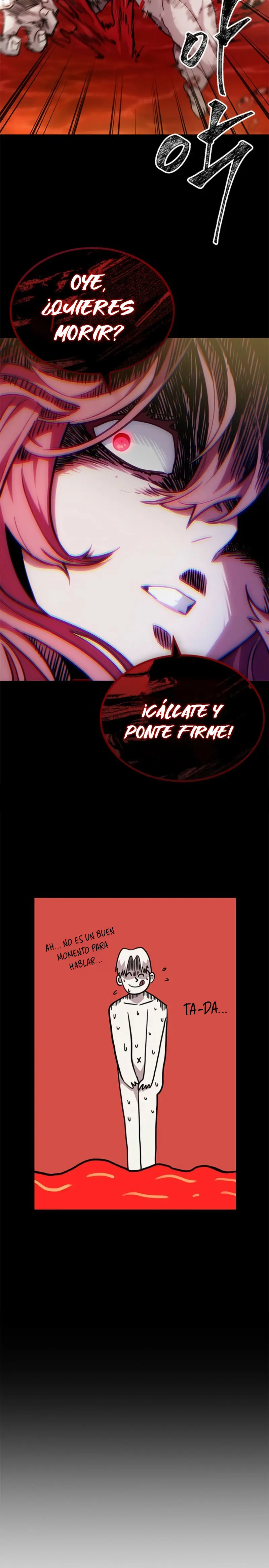 ¿De Influencer Gymbro a un Perdedor de Webtoon?  > Capitulo 11 > Page 61