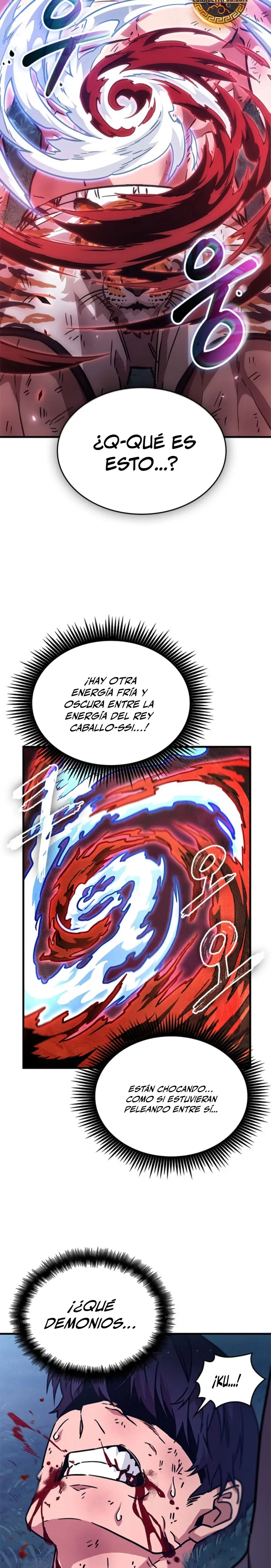 ¿De Influencer Gymbro a un Perdedor de Webtoon?  > Capitulo 11 > Page 91