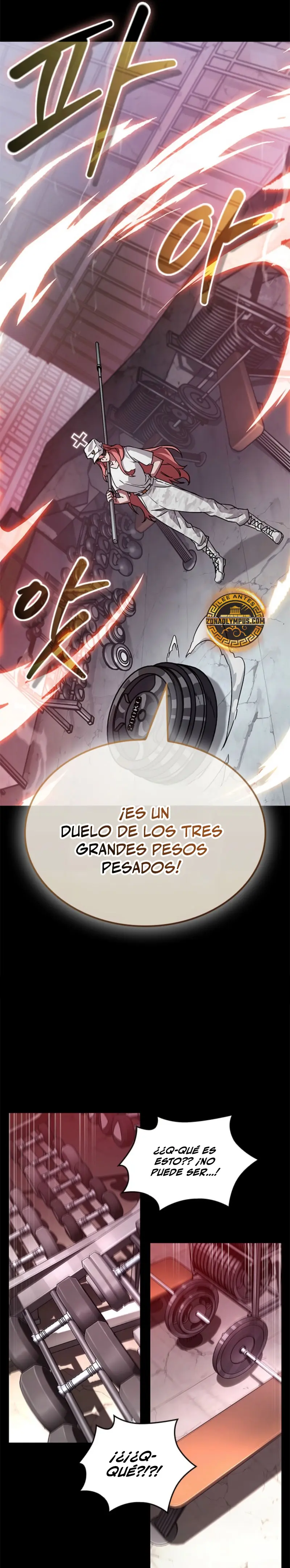 ¿De Influencer Gymbro a un Perdedor de Webtoon?  > Capitulo 11 > Page 131