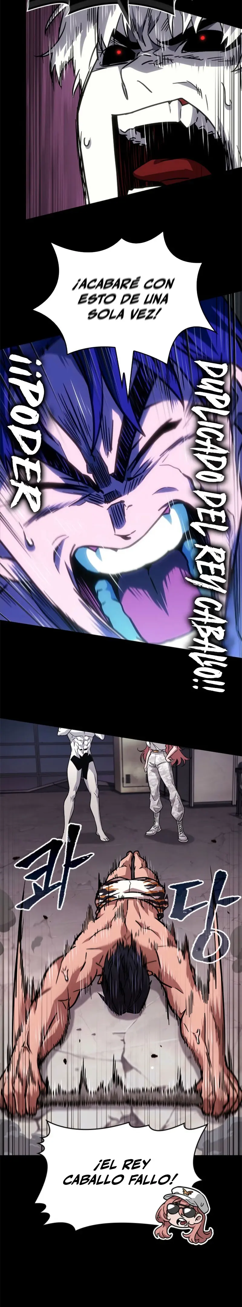 ¿De Influencer Gymbro a un Perdedor de Webtoon?  > Capitulo 11 > Page 161