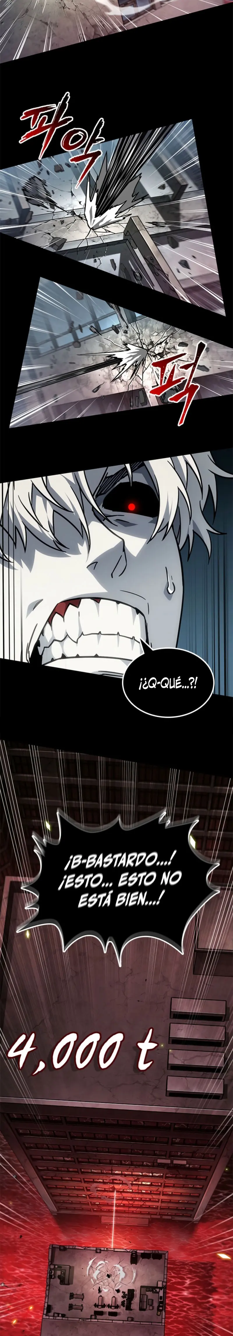 ¿De Influencer Gymbro a un Perdedor de Webtoon?  > Capitulo 11 > Page 281