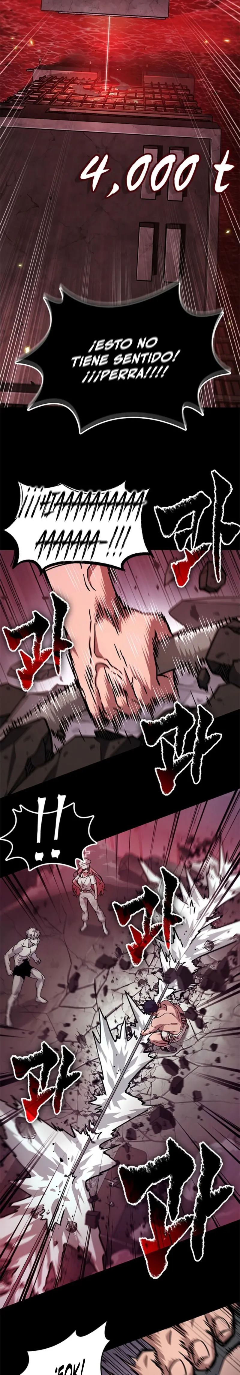 ¿De Influencer Gymbro a un Perdedor de Webtoon?  > Capitulo 11 > Page 291